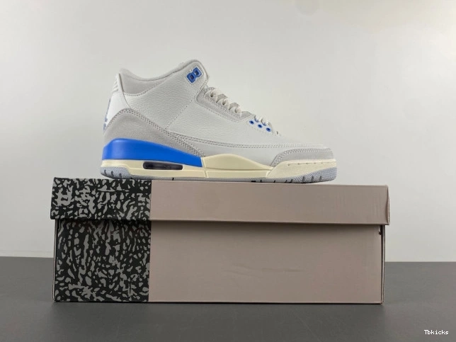 Reps TBK CT8532-101 3 Air Shorts Jordan Lucky 0814